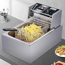 DEEP FRYER