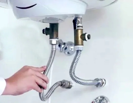 GEYSER UN-INSTALLATION