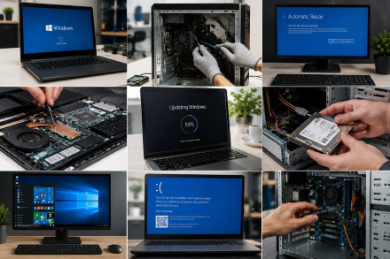COMPONENT INSTALLATION
